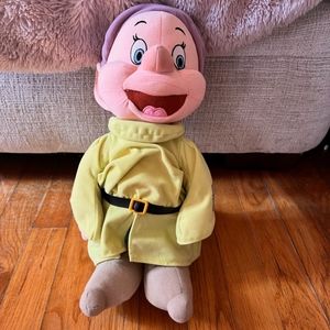 Disney Vintage Dopey Stuffed